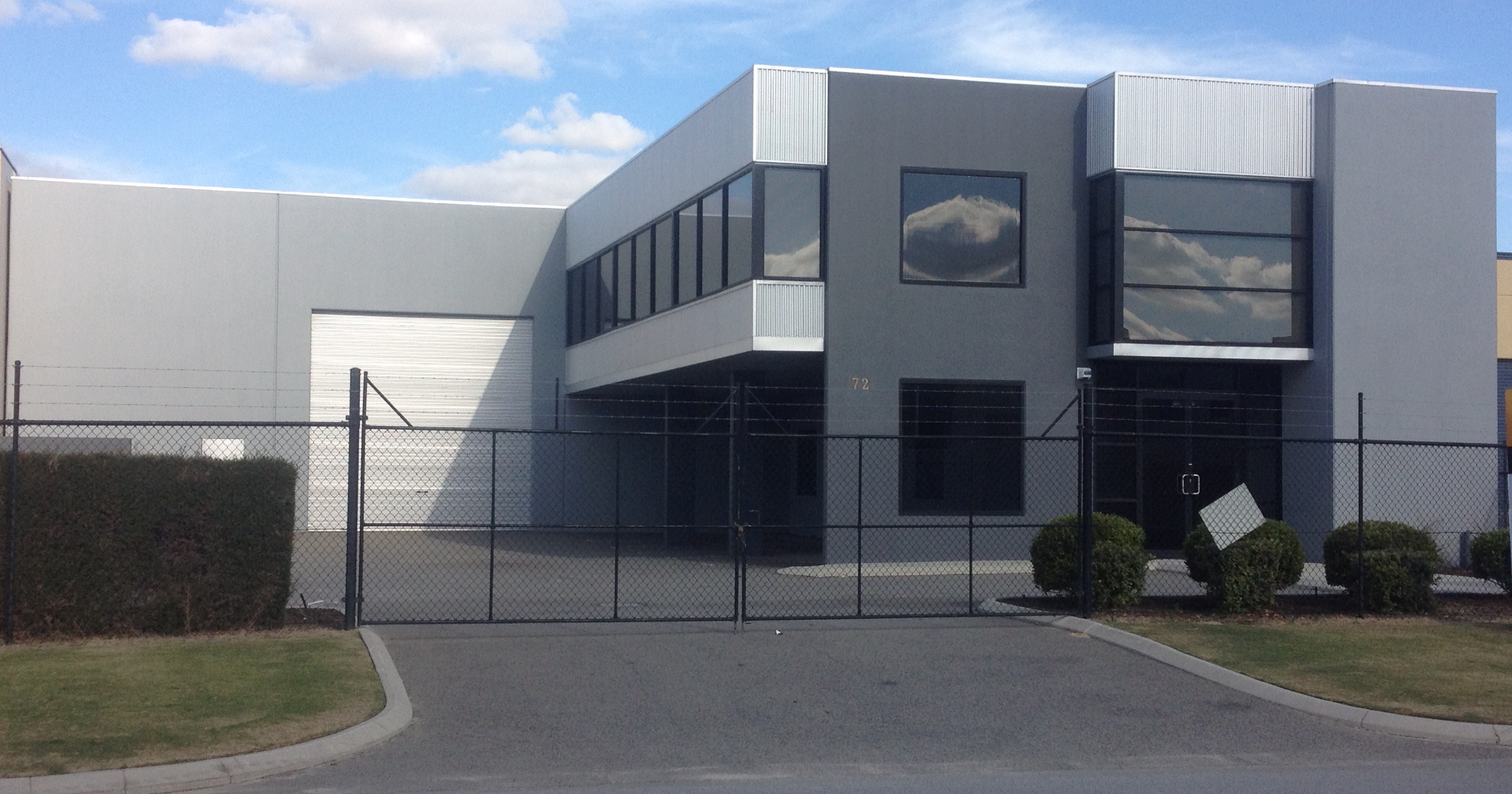 Commercial Industrial Painters Gallery Perth Project Gallery
